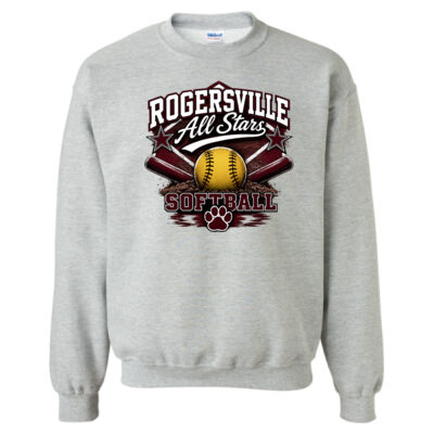 All Stars  - Heavy Blend Crewneck Sweatshirt Thumbnail