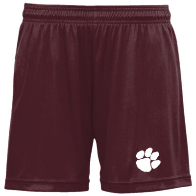 Tiger Paw - Women's Performance Shorts Thumbnail