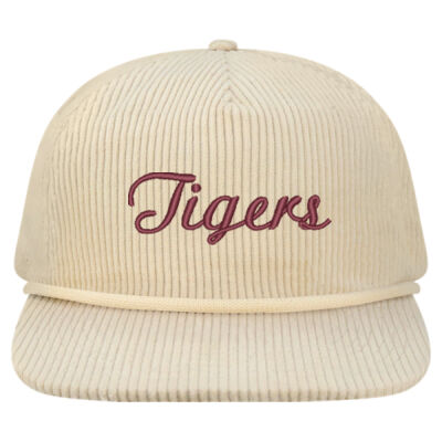 EMB Tigers - Five-Panel Rope Cap Thumbnail