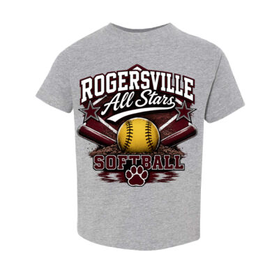 Customized Back - Toddler Fine Jersey Tee Thumbnail